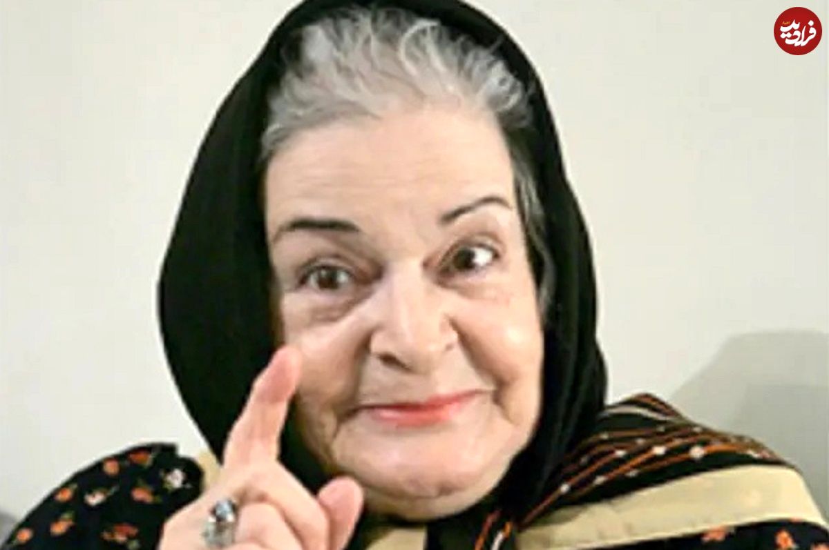 عکس| سفر در زمان؛ چهره «فرخ‌لقا هوشمند» در دوران جوانی و در دهه 40