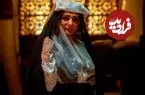 عکس| سفر در زمان؛ «لیندا کیانی و نرگس آبیار» در پشت صحنه سریال بامداد خمار