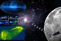 نگاه به روزهای اولیه کیهان با آرایه تلسکوپی چین