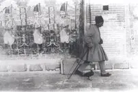 (تصاویر) سفر به عصر قاجار؛ اردکی که عاشق خواجۀ دربار شده بود!