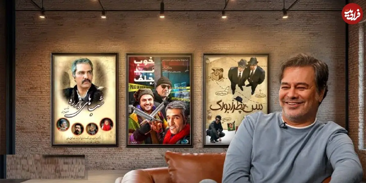 روایت آقای نویسنده درباره دنباله‌ی دو اثر پرمخاطب «سن‌پطرزبورگ» «شب‌‌های برره»؛ پیمان قاسم‌خانی: دیگر نمی‌شود در لفافه کمدی انتقاد کرد؛ باید فحش داد