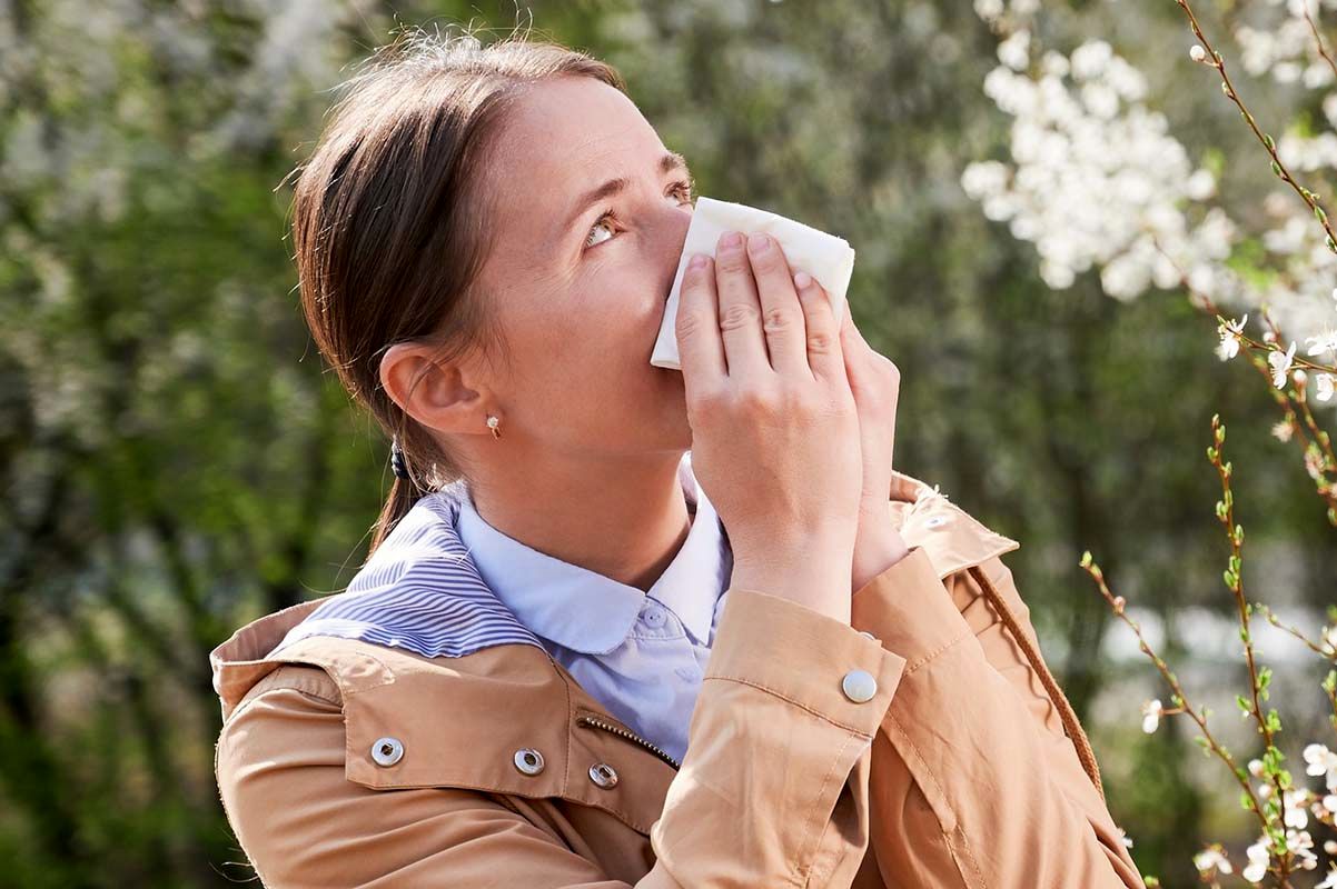 نشانه‌های‌ آلرژی را جدی بگیرید؛ خطر ابتلا به آسم جدی است!