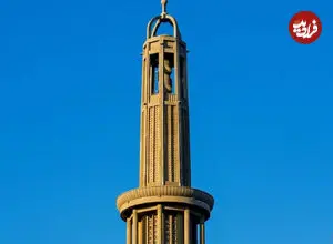 تصاویر| پره؛ داستان برج 100 ساله ای که قواعد معماری را تغییر داد