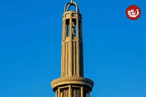 تصاویر| پره؛ داستان برج 100 ساله ای که قواعد معماری را تغییر داد