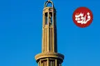 تصاویر| پره؛ داستان برج 100 ساله ای که قواعد معماری را تغییر داد