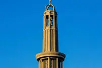 تصاویر| پره؛ داستان برج 100 ساله ای که قواعد معماری را تغییر داد