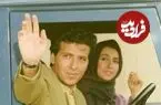 عکس| سفر زمان؛ «ابوالفضل پورعرب» در پشت صحنه فیلم چند میگیری گریه کنی 1؛ سال 84