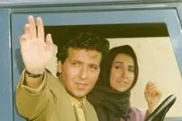 عکس| سفر زمان؛ «ابوالفضل پورعرب» در پشت صحنه فیلم چند میگیری گریه کنی 1؛ سال 84