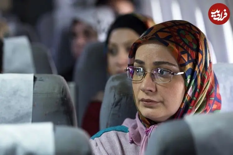 عکس| سفر در زمان؛ «فهیمه» سریال پایتخت در 49 سالگی و در کنار دختر 9 ساله اش