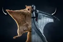 تصاویر| زیست الگوبرداری (بیومیمیکری)؛ پیوند هنر طراحی و مهندسی طبیعت