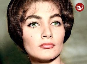 عکس؛ سفر در زمان؛ تغییر ظاهر «شهناز پهلوی» دختر بزرگ شاه؛ دهه 50