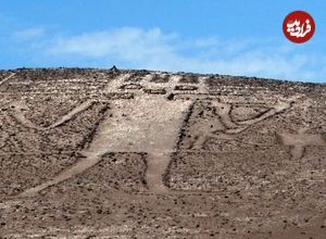 غول ۱۱۹ متری آتاکاما؛ بزرگترین تصویر «انسان‌نمای» ماقبل تاریخ