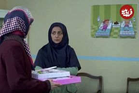 عکس؛ سفر در زمان؛ «رویا هرندی» سریال بچه مهندس 1 در 34 سالگی؛ سال 95