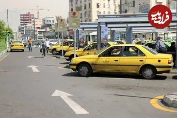 از شیکاگو تا خیابان‌های جهان؛ راز انتخاب رنگ زرد برای تاکسی‌ها