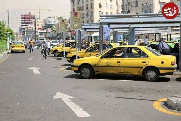 از شیکاگو تا خیابان‌های جهان؛ راز انتخاب رنگ زرد برای تاکسی‌ها