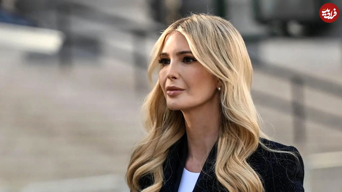 عکس| سفر در زمان؛ «ایوانکا ترامپ» در کنار پدر، مادر خوانده و خواهر ناتنی اش در یک مراسم؛ سال 1377