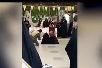 (ویدئو) اقدام عجیب شهرداری تهران برای حضور نمایشی داعش در مترو و واکنش مسافران 