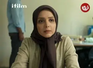 عکس| سفر در زمان؛ «یاسمن» سریال لحظه گرگ و میش در یک کافه در تهران؛ سال 1401