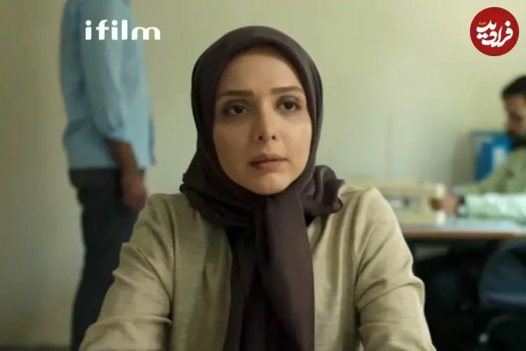 عکس| سفر در زمان؛ «یاسمن» سریال لحظه گرگ و میش در یک کافه در تهران؛ سال 1401