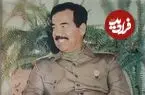 عکس| سفر زمان؛ دیدار «صدام حسین و مسعود رجوی»؛ سال 1365