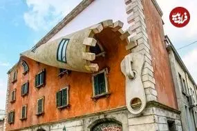 هنر خیابانی؛ دیوارهایی که رو به دنیاهای دیگر باز می‌شوند