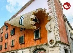 هنر خیابانی؛ دیوارهایی که رو به دنیاهای دیگر باز می‌شوند