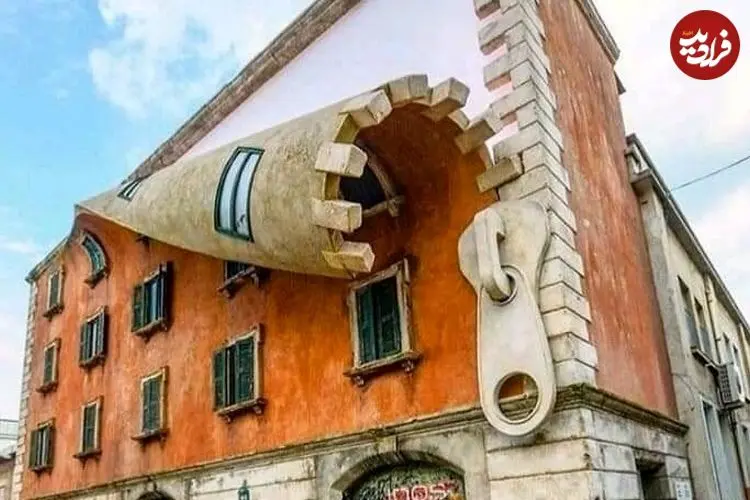 هنر خیابانی؛ دیوارهایی که رو به دنیاهای دیگر باز می‌شوند