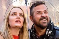 عکس| سفر زمان؛ تیپ و چهرۀ «آلیسا میلکستیان» در مراسم اکران فیلم «مصادره»