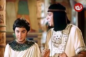 عکس| سفر زمان؛ «یوزارسیف» و «هونیفر، پیشکار پوتیفار» در بیت رهبری؛ سال 1388