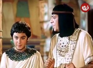 عکس| سفر زمان؛ «یوزارسیف» و «هونیفر، پیشکار پوتیفار» در بیت رهبری؛ سال 1388