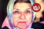 عکس| سفر در زمان؛ «پروین سلیمانی» در کنار «شهلا ریاحی» در سال 1373