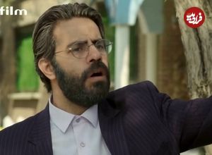 عکس| سفر در زمان؛ «رسول، عمو کریم و هادی» در پشت صحنه سریال بچه مهندس 3؛ سال 99