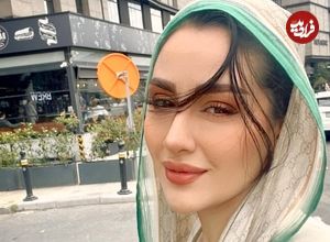 عکس| سفر زمان؛ چهرۀ «گلنار» (سریال گیلدخت) در 5 سالگی