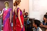 عکس؛ دانش‌آموز ۱۷ساله هندی یک آموزگار رباتیک ساخت