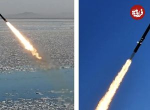 کره شمالی با آزمایش موشک جدید به استقبال ترامپ رفت