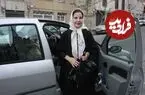 عکس| سفر زمان؛ «پوری بنایی» در 25 سالگی و در پنجمین فیلم اش؛ سال 1344