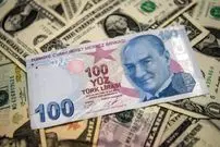 قیمت لیر امروز شنبه 22 فروردین 1405