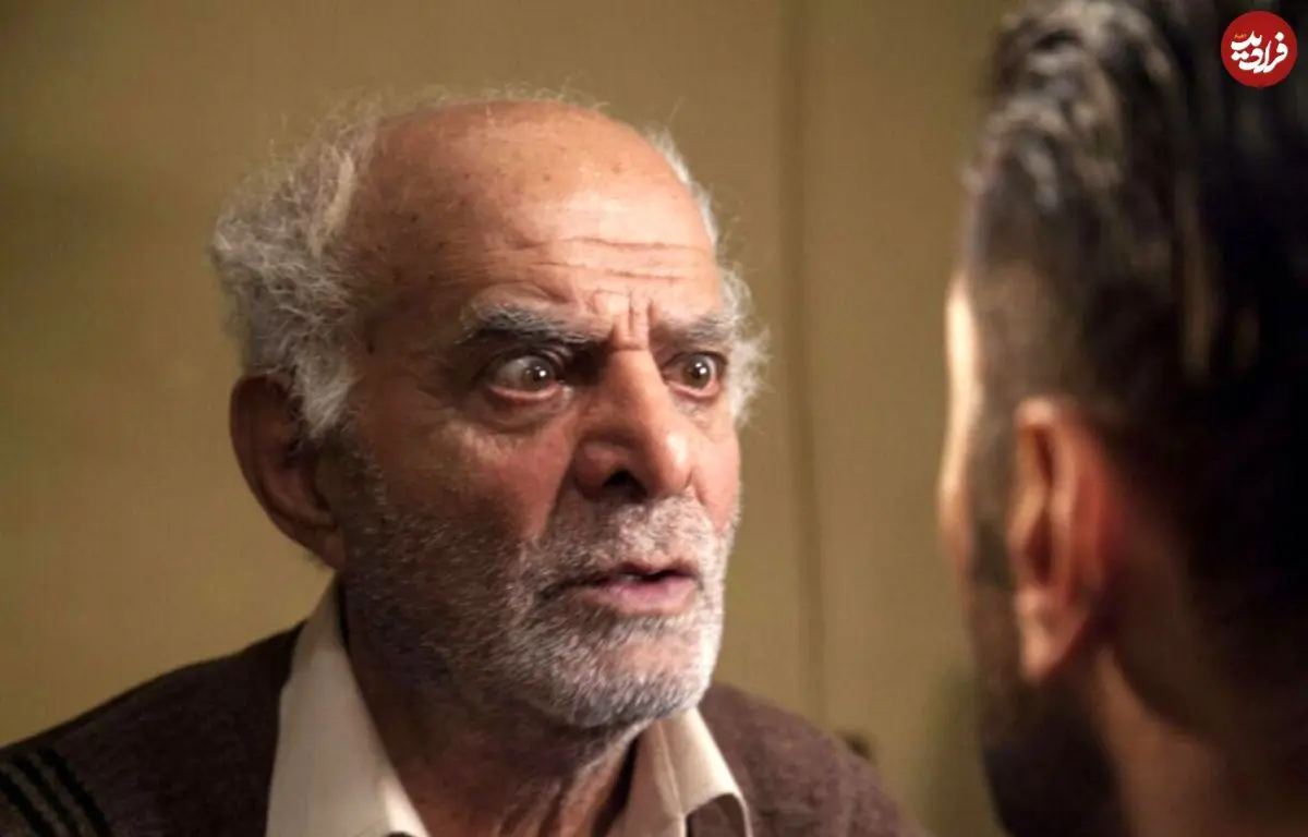 عکس| سفر زمان؛ چهرۀ «سیروس گرجستانی» در 46 سالگی در سریال «هشت بهشت»؛ دهۀ 60