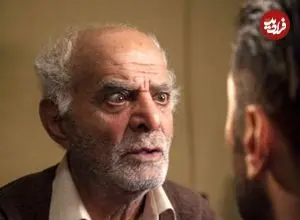 عکس| سفر زمان؛ چهرۀ «سیروس گرجستانی» در 46 سالگی در سریال «هشت بهشت»؛ دهۀ 60
