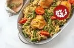طرز تهیه دمپختک با بلغور گندم و برنج؛ غذایی ساده برای ناهار و شام