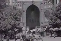 (ویدئو) صد سال قبل شهرهای جهان چه شکلی بودند؛ تهران ۱۰۰ سال قبل هم هست