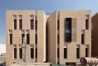 تصاویر| معماری زیبای یک خانه در بوشهر؛ حضور درخت انبه در نقشه! 