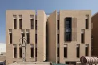 تصاویر| معماری زیبای یک خانه در بوشهر؛ حضور درخت انبه در نقشه! 