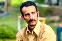 عکس| بازیگر سریال سوجان عزادار شد