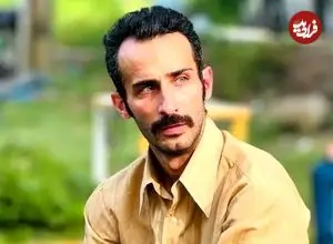 عکس| بازیگر سریال سوجان عزادار شد