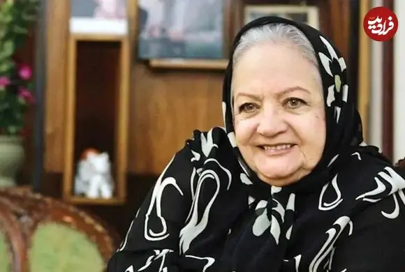 عکس| سفر زمان؛ «شهلا ریاحی و دیانا» در 45 و 43 سالگی؛ سال 1350
