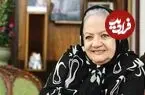 عکس| سفر زمان؛ «شهلا ریاحی و دیانا» در 45 و 43 سالگی؛ سال 1350