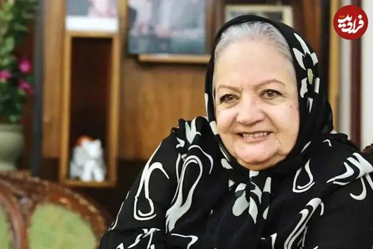 عکس| سفر زمان؛ «شهلا ریاحی و دیانا» در 45 و 43 سالگی؛ سال 1350