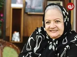 عکس| سفر زمان؛ «شهلا ریاحی و دیانا» در 45 و 43 سالگی؛ سال 1350