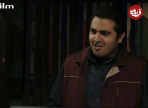 عکس| سفر در زمان؛ «مسعود» سریال بچه مهندس 3 در کنار پسرش و امیر جعفری؛ سال 96
